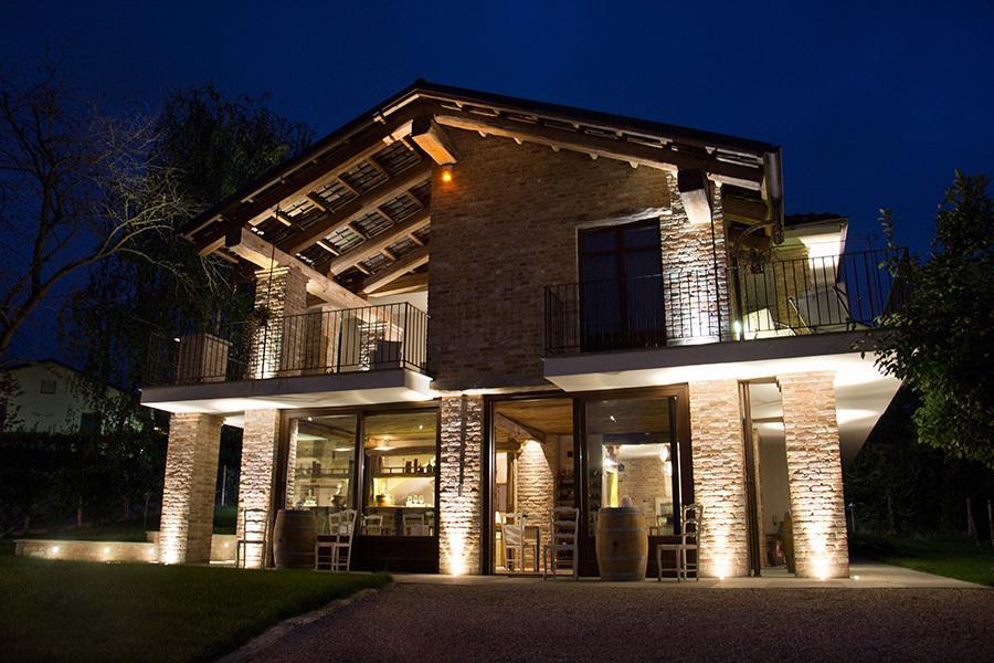 Villa Laura Castellinaldo Ngoại thất bức ảnh