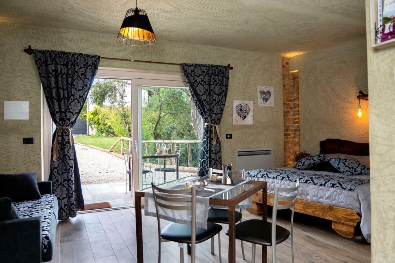 Villa Laura Castellinaldo Ngoại thất bức ảnh